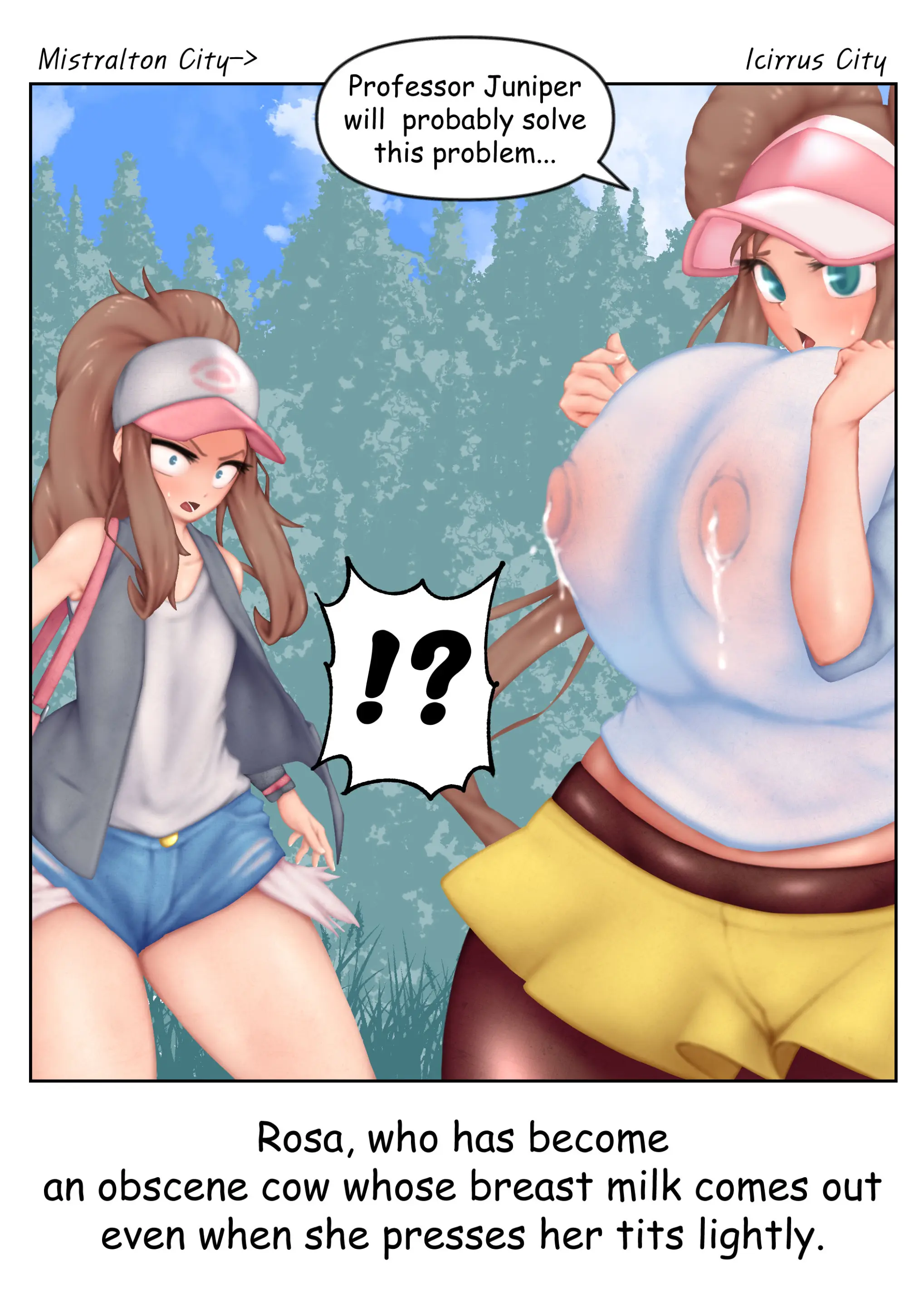 Pokemon-Rosa